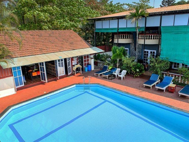 Villa Anjuna Εξωτερικό φωτογραφία