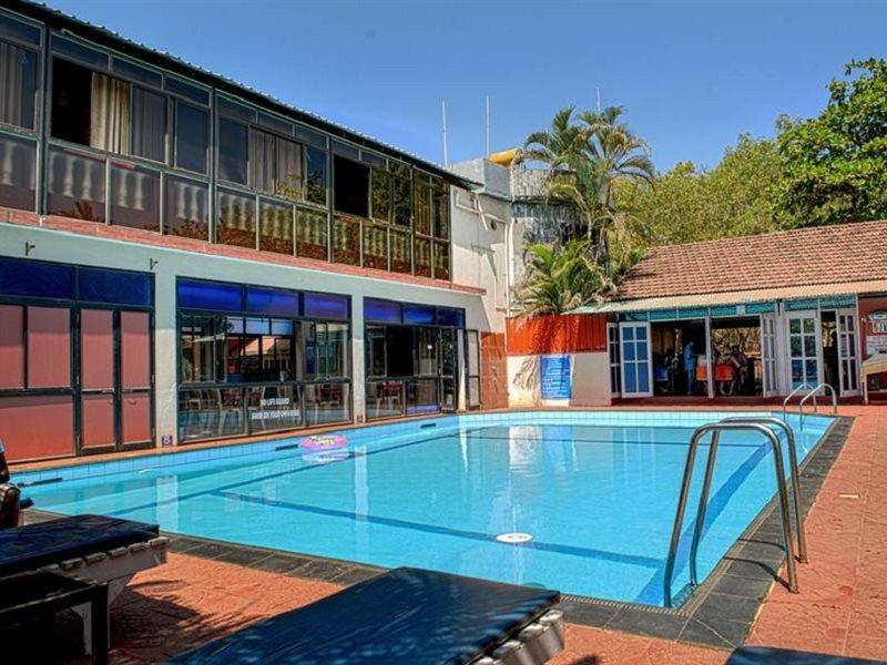 Villa Anjuna Εξωτερικό φωτογραφία