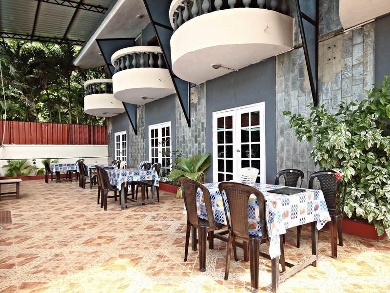 Villa Anjuna Εξωτερικό φωτογραφία