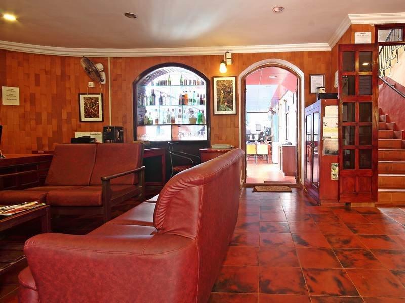 Villa Anjuna Εξωτερικό φωτογραφία