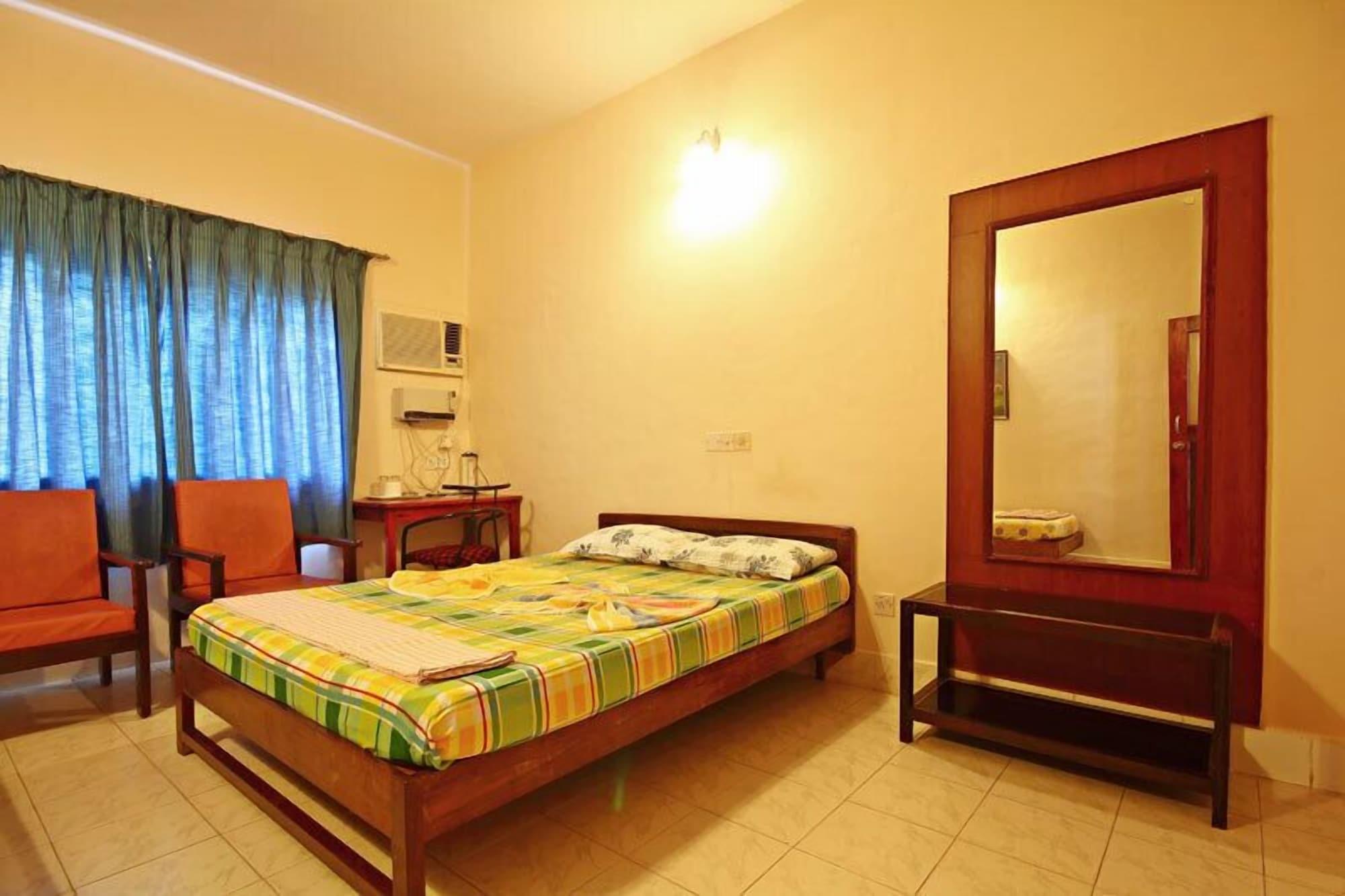 Villa Anjuna Εξωτερικό φωτογραφία