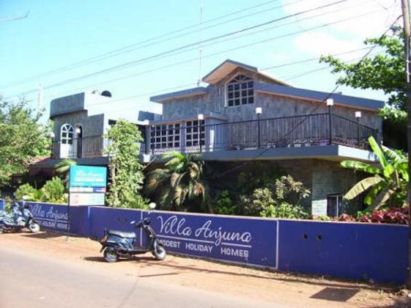 Villa Anjuna Εξωτερικό φωτογραφία