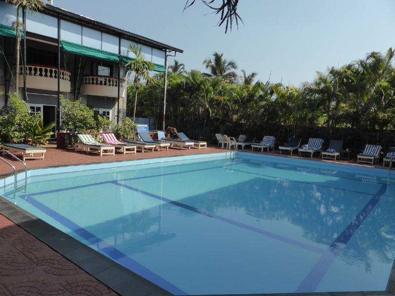 Villa Anjuna Εξωτερικό φωτογραφία