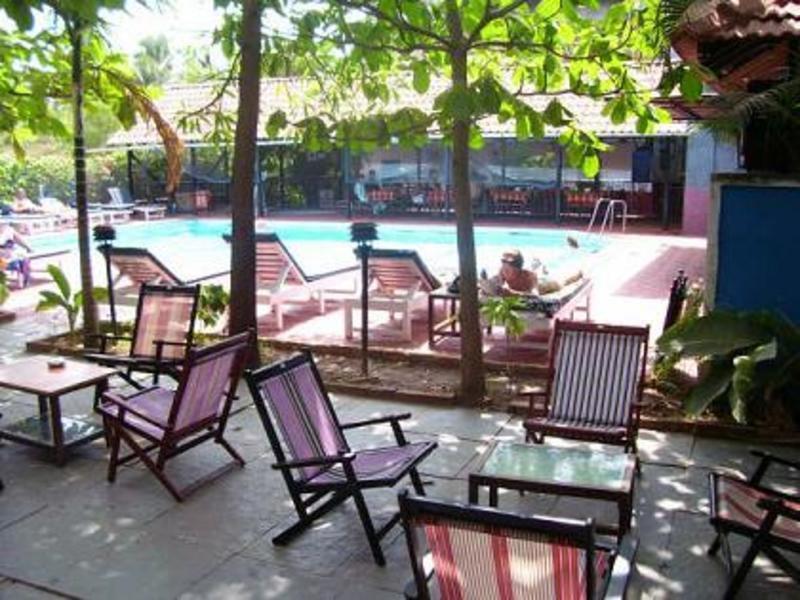Villa Anjuna Εξωτερικό φωτογραφία