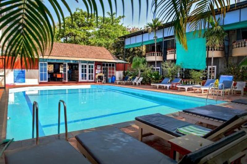 Villa Anjuna Εξωτερικό φωτογραφία