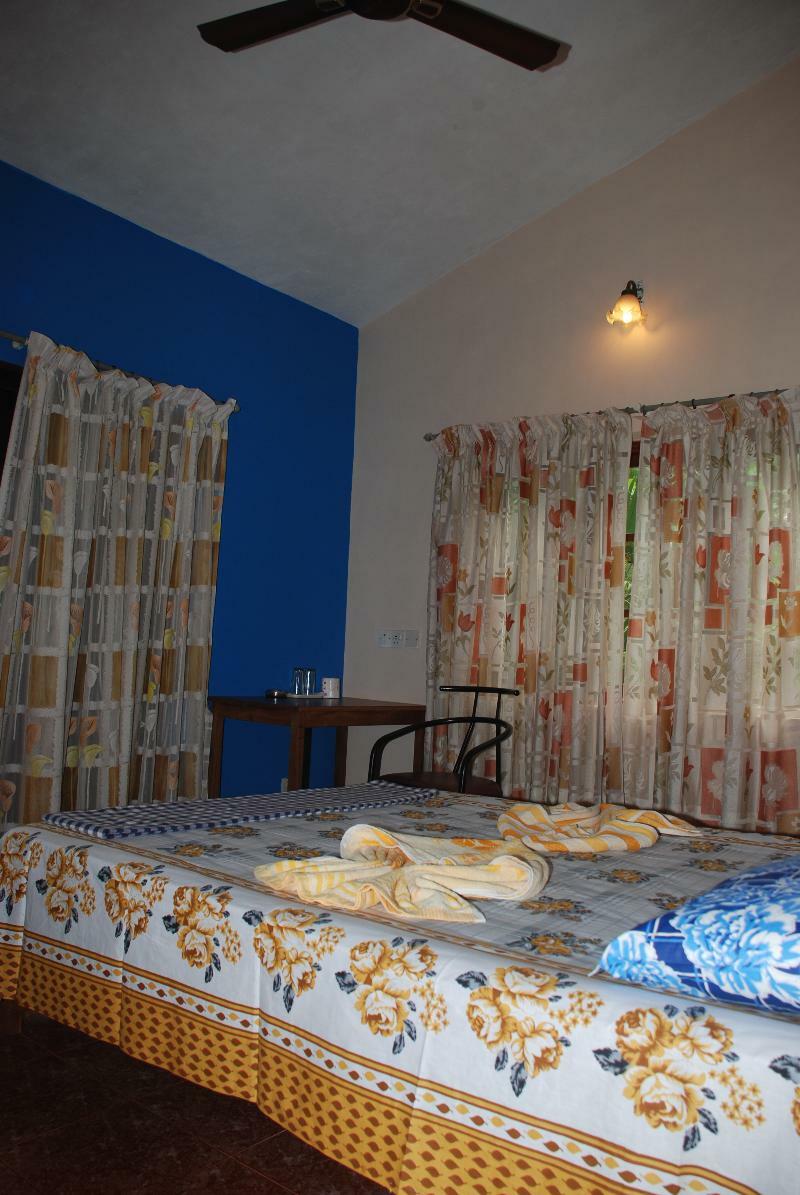 Villa Anjuna Εξωτερικό φωτογραφία