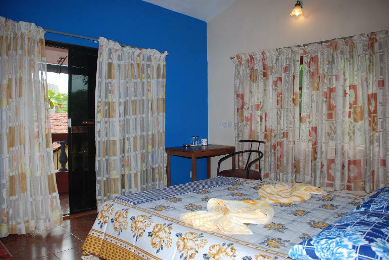 Villa Anjuna Εξωτερικό φωτογραφία